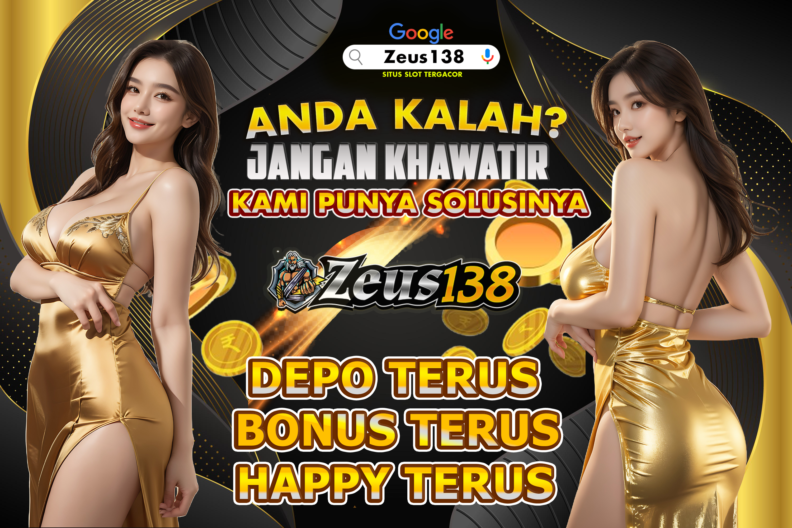 Zeus138: Situs Slot Gacor yang Menyediakan Slot Maxwin di Setiap Game